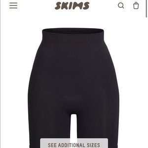 SKIMS Shapewear